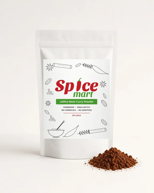 Meat Curry Powder 500g pouch by Spice Mart
