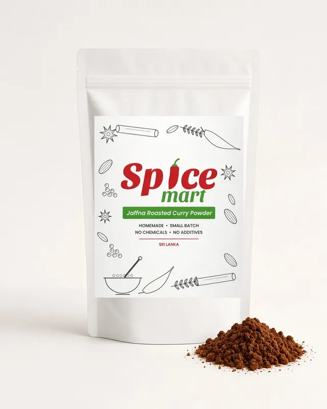 Roasted Curry Powder 500g pouch by Spice Mart